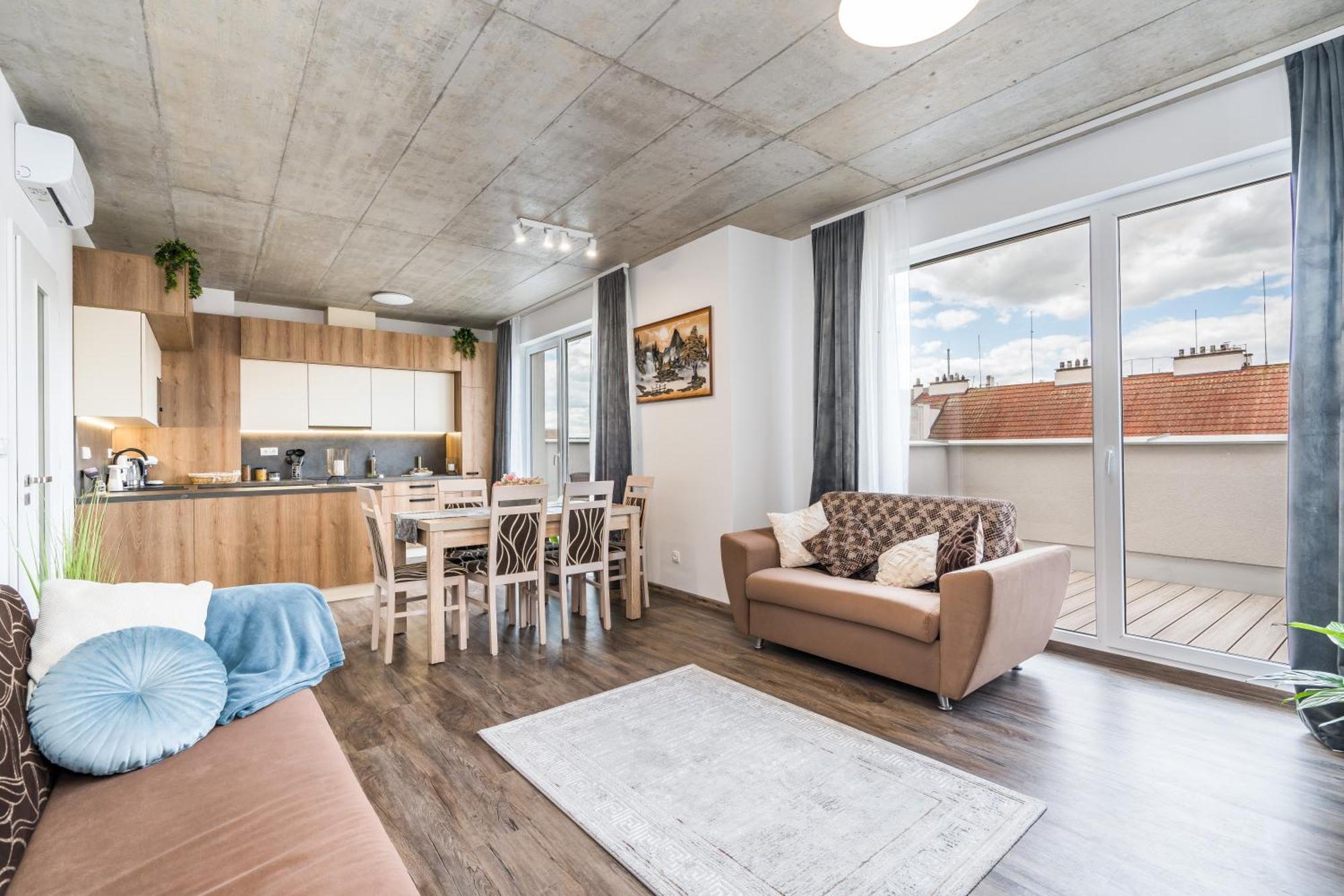 Hradec KrálovéPerla Hradce 401公寓 外观 照片