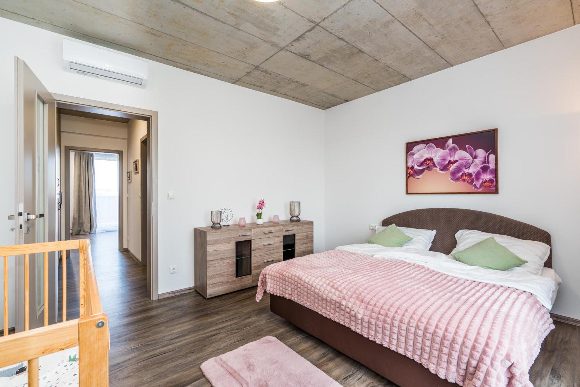 Hradec KrálovéPerla Hradce 401公寓 外观 照片