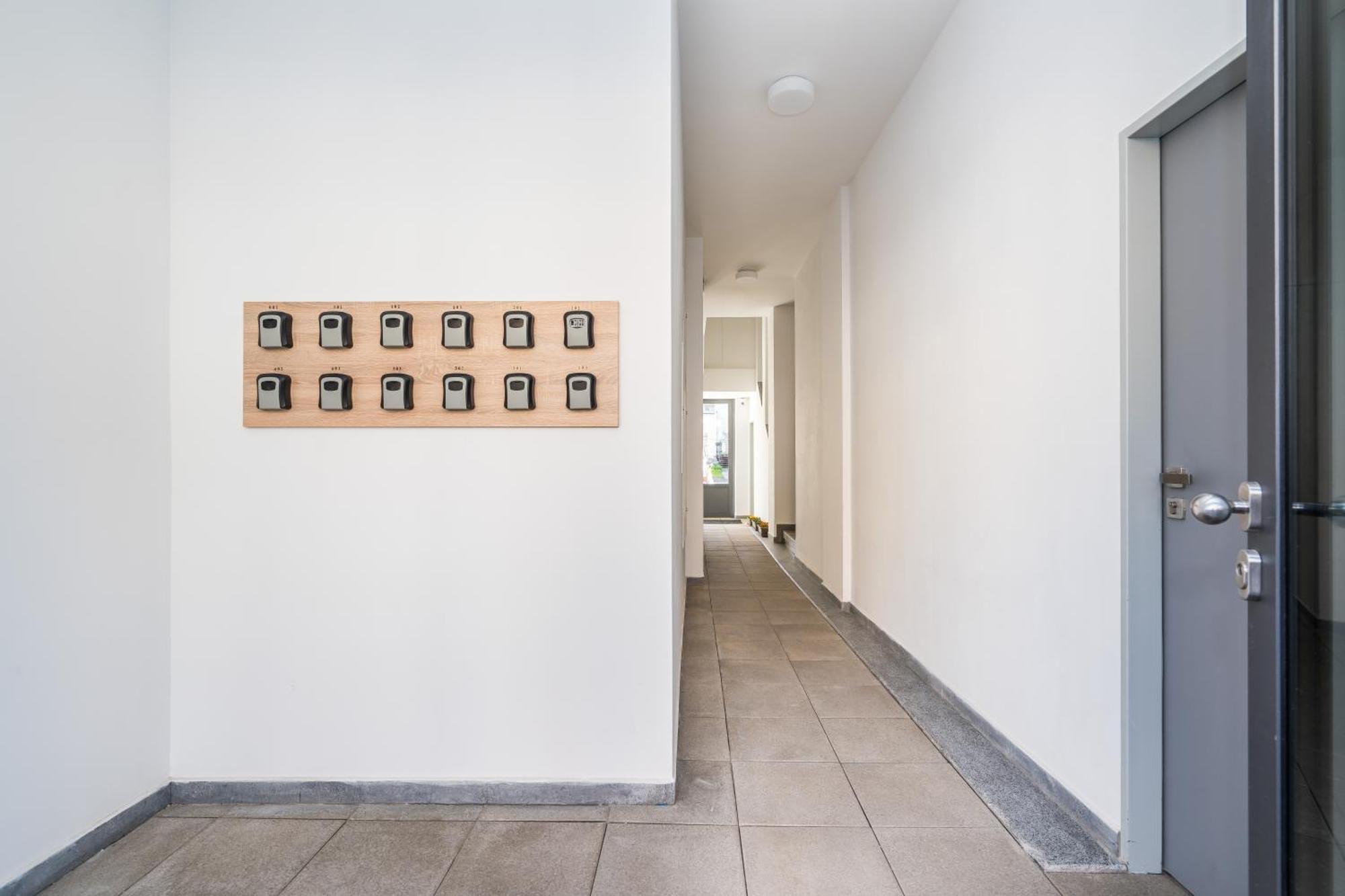 Hradec KrálovéPerla Hradce 401公寓 外观 照片