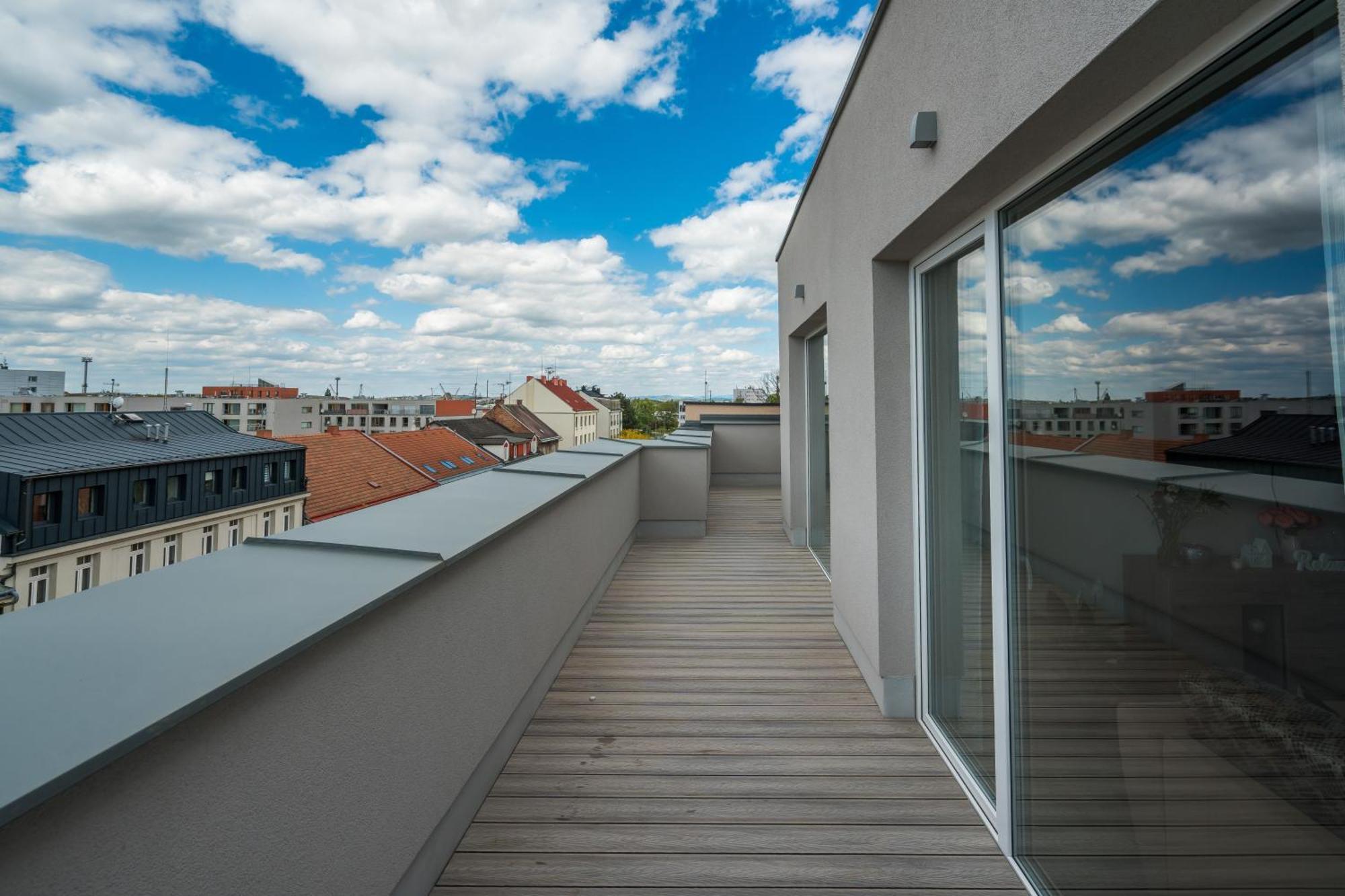 Hradec KrálovéPerla Hradce 401公寓 外观 照片
